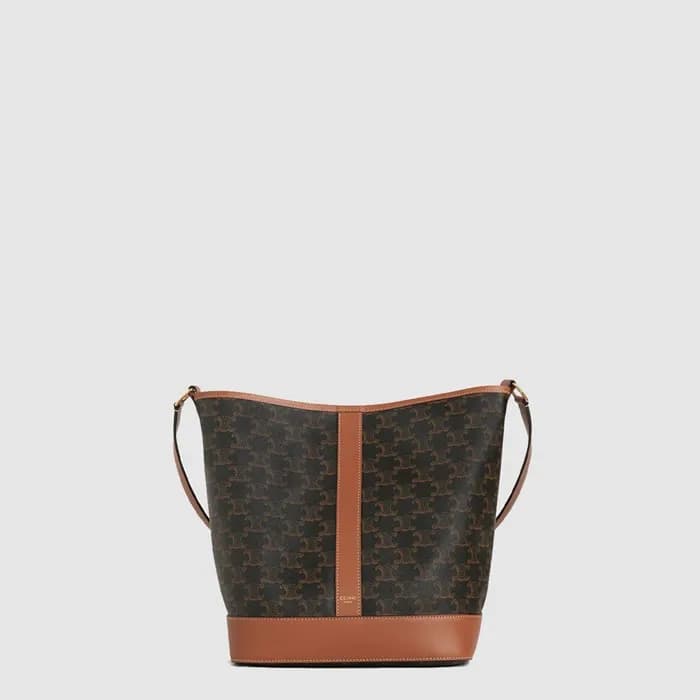 셀린느 여성 미디엄 버킷 - Celine Womens Medium Bucket - ceb9… - 1