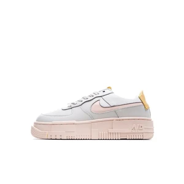 나이키 여성 연핑크 스니커즈 - Nike Air Force 1 Womens Sneakers… - 1