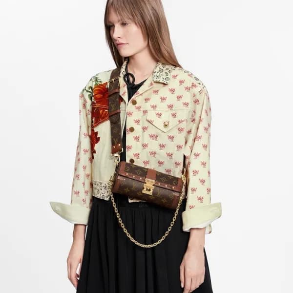 루이비통 여성 빠삐용 트렁크 M57835 - Louis vuitton Womens Papi… - 1