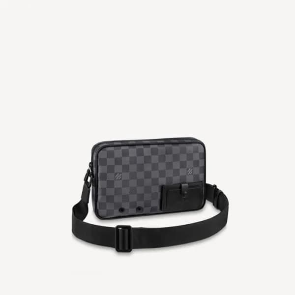 루이비통 남성 알파 메신저 백 N40364 - Louis vuitton Mens Alpha… - 1