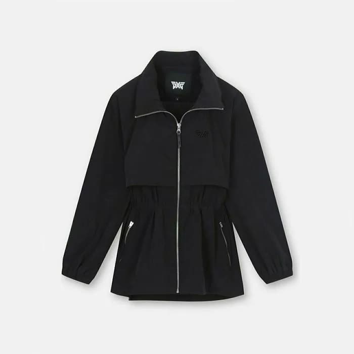 PXG 여성 뉴 실루엣 우븐 자켓 - gol96x - 1