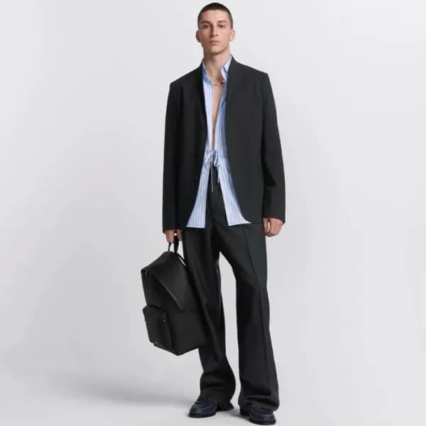 프라다 남성 라이더 백팩 - Prada Mens Rider Back Pack - prb23… - 1