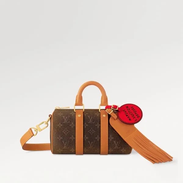 루이비통 남성 키폴 반둘리에 25 M11542 - Louis vuitton Mens Kee… - 1