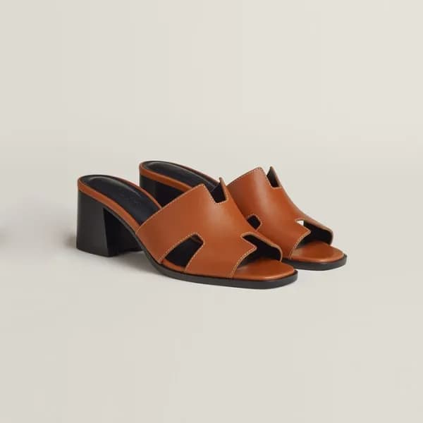 에르메스 여성 헬리아 샌들 - Hermes Womens Helia Sandal - hes1… - 1