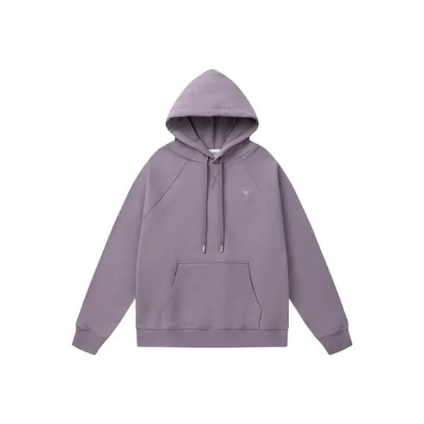 아미 남성 캐쥬얼 후디 - Ami Mens Casual Hoodie - amc3067x - 1