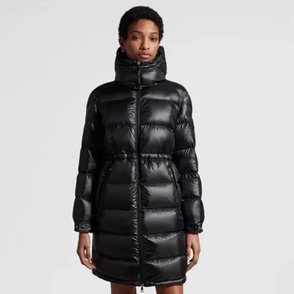 몽클레어 여성 구스 다운 패딩 - Moncler Womens Goose Down Paddi… - 1