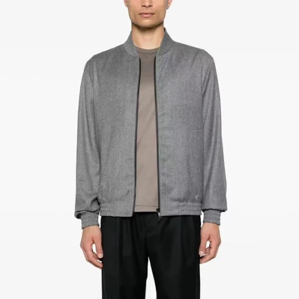 에르메네질도 제냐 남성 베이직 재킷 - Ermenegildo Zegna Mens Basic… - 1