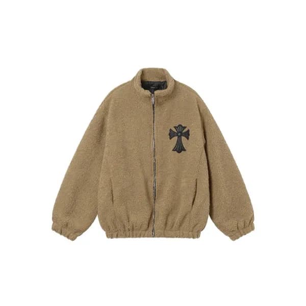 크롬하츠 남성 집업 자켓 - Chrom Hearts Mens Zip-up Jacket - … - 1