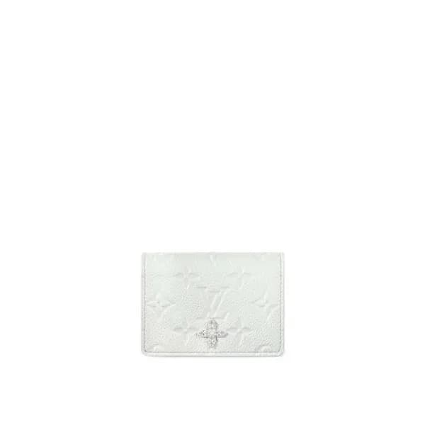 루이비통 여성 비즈니스 카드 홀더 M12177 - Louis vuitton Womens C… - 1