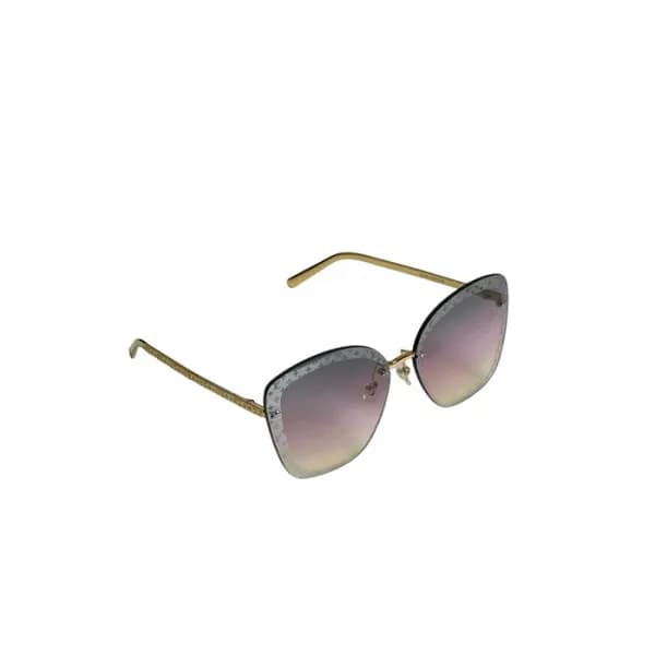 루이비통 여성 프리미엄 메탈 프레임 선글라스 - Louis vuitton Womens Pr… - 1