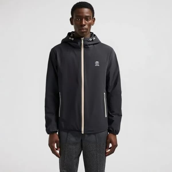 브루넬로쿠치넬리 남성 베이직 재킷 - Brunello Cucinelli Mens Basic… - 1