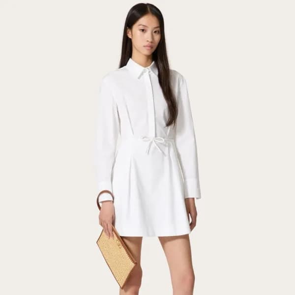 발렌티노 여성 브이로고 클러치 - Valentino Womens Vlogo Clutch B… - 1