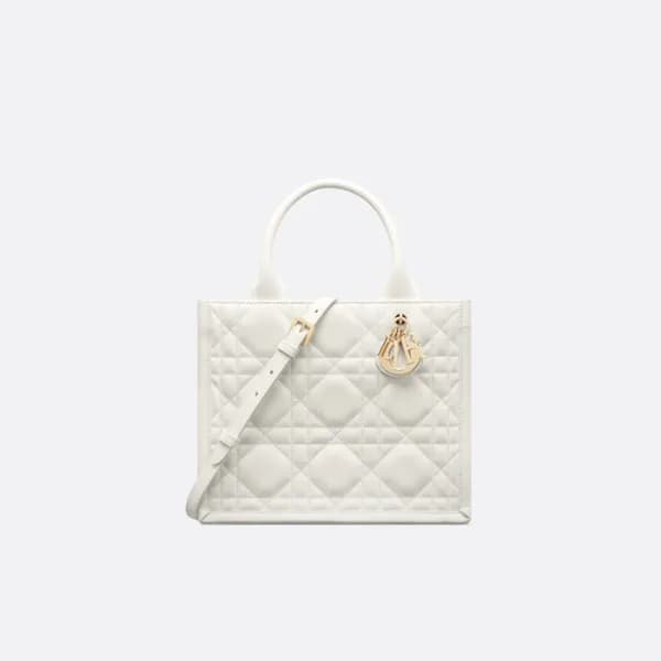 디올 여성 퀄팅 토트백 - Dior Womens Tote Bag - dib4930x - 1