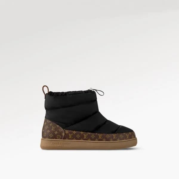 루이비통 여성 LV 클라우드 앵클 부츠 스니커즈 - Louis vuitton Womens … - 1