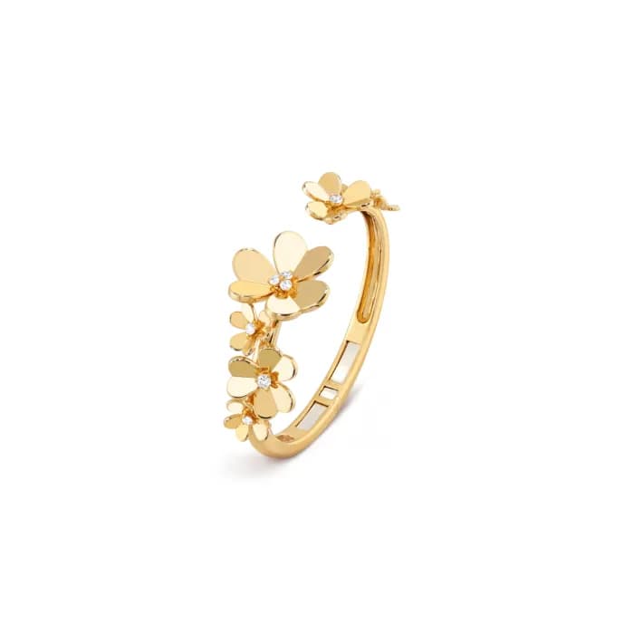 반클리프 아펠 여성 프리볼 브레이슬릿 - Van Cleef & Arpels Womens F… - 1