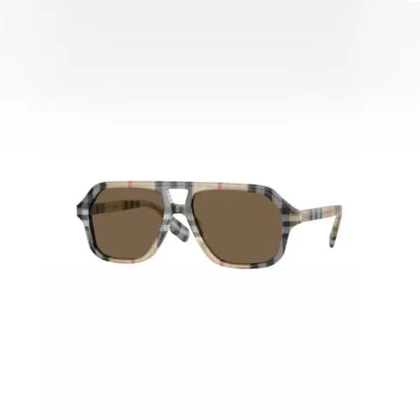 버버리 남/녀 이니셜 선글라스 - Burberry Unisex Sunglasses - ac… - 1