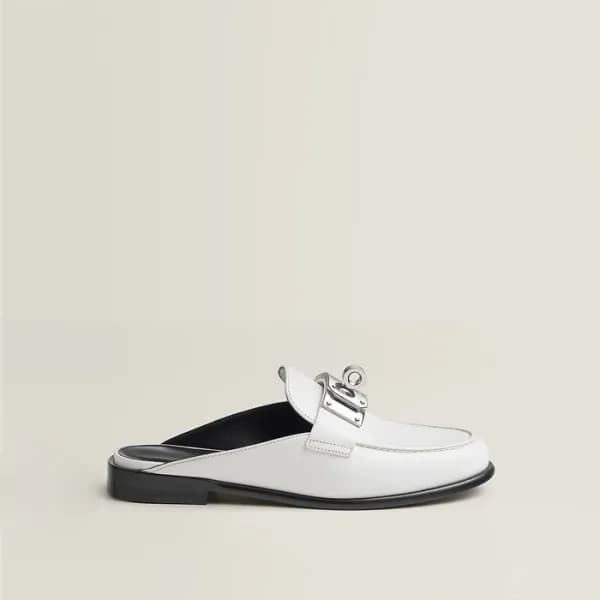 에르메스 여성 아이오타 뮬 - Hermes Womens Iota Mules - hes566… - 1