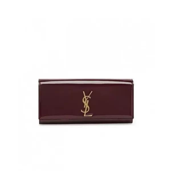 입생로랑 여성 클래식 케이트 클러치 - Saint Laurent Womens Classic… - 1
