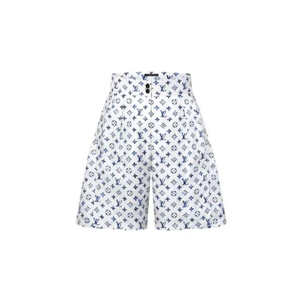 루이비통 여성 모노그램 쇼츠 - Louis vuitton Womens Monogram Sh… - 1