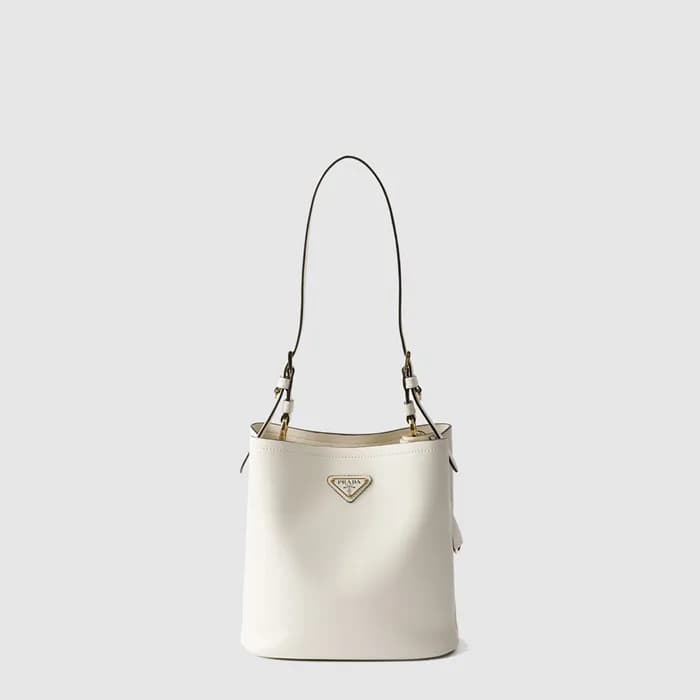 프라다 여성 미디엄 가죽 백 1BE080 - Prada Womens Medium Leath… - 1