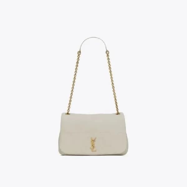 입생로랑 여성 제이미 4.3 포숑 숄더백 - Saint Laurent Womens Jami… - 1