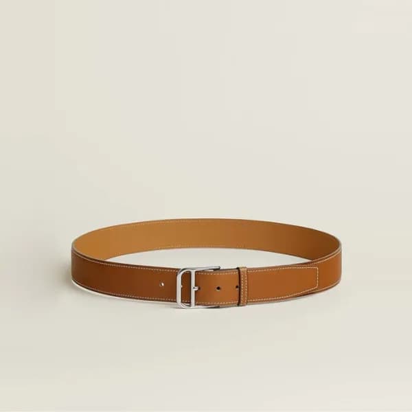 에르메스 남성 로메인 35 버클 벨트 - Hermes Mens Romain 35 Belt … - 1