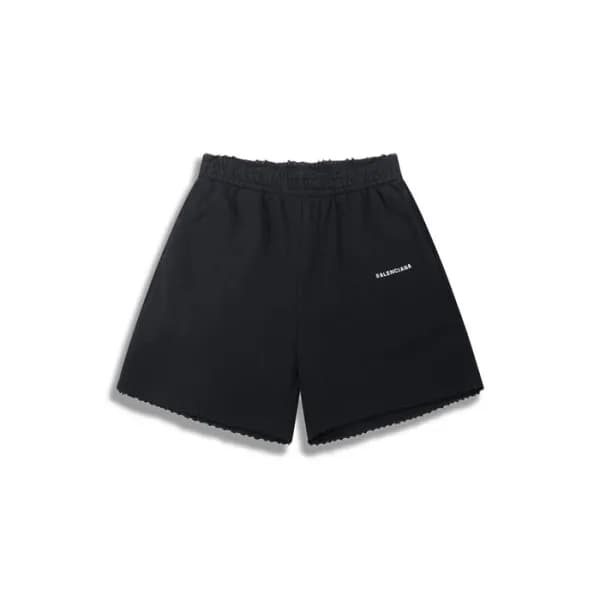 발렌시아가 남성 캐쥬얼 쇼츠 - Balenciaga Mens Casual Shorts - … - 1