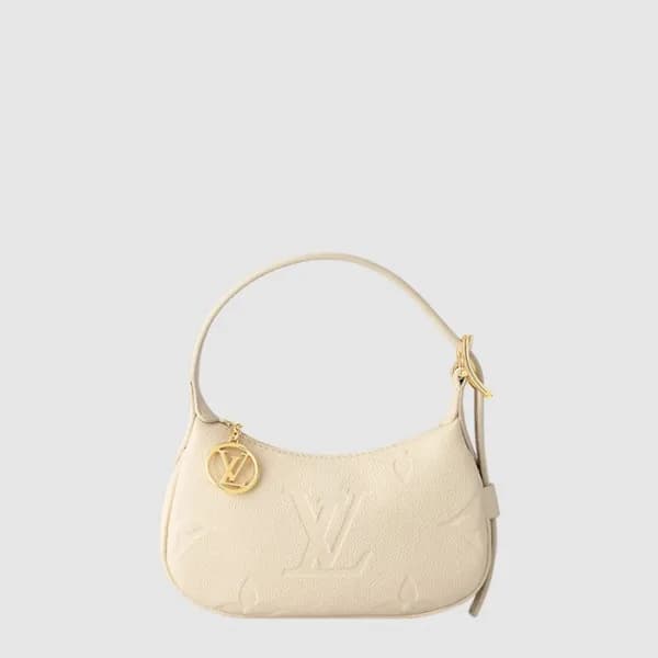 루이비통 여성 미니 문 모노그램 앙프렝뜨 M82519 - Louis vuitton Wome… - 1