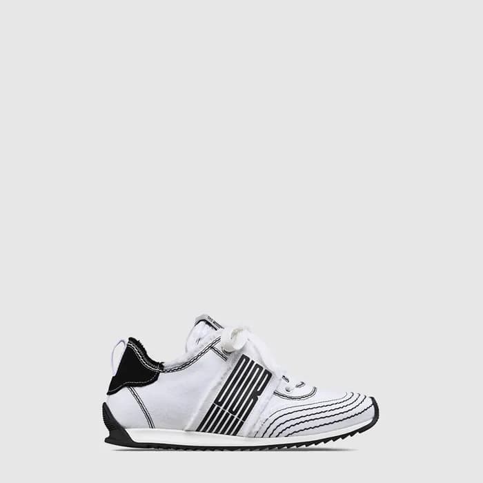 디올 여성 Optical-D 스니커즈 - Dior Womens Optical-D Sneak… - 1