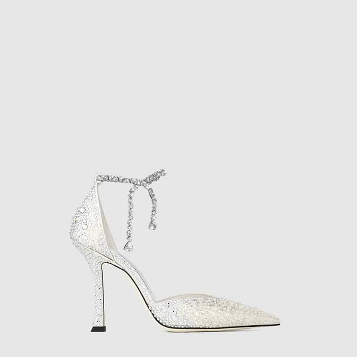 지미추 여성 스티비 100 - Jimmy Choo Womens Stevie 100 - ji… - 1