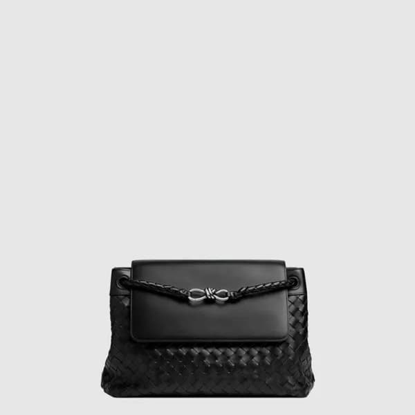 보테가베네타 남성 스몰 안디아모 백 - Bottega veneta Mens Small An… - 1