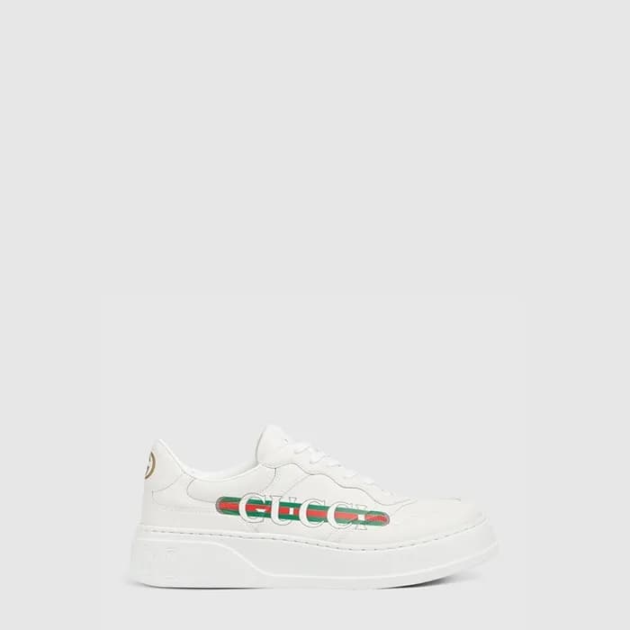 구찌 남성 청키 스니커즈 - Gucci Mens Chunky Sneakers - gus73… - 1