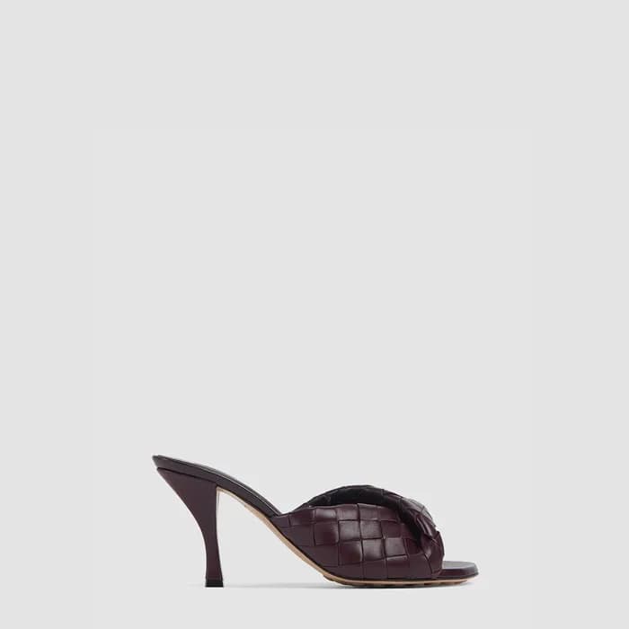 보테가 베네타 여성 블링크 뮬 - Bottega veneta Womens Blink Mul… - 1
