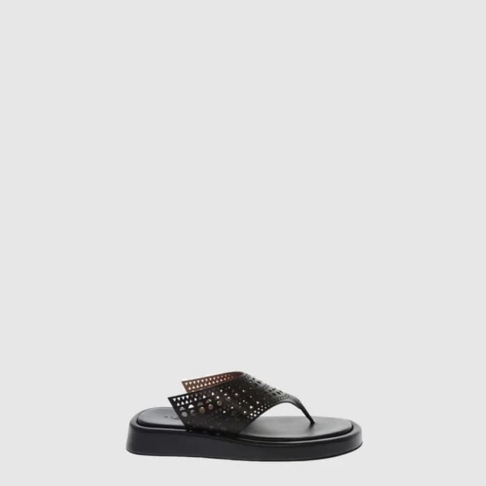 알라이아 여성 비엔느 쪼리 샌들 - Alaia Womens Vienne Flip-flop … - 1