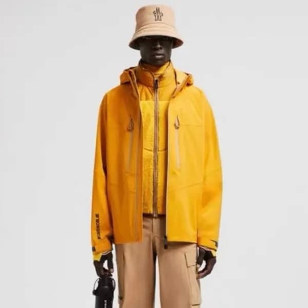 몽클레어 남성 방풍 재킷 - Moncler Mens Windproof Jacket - mo… - 1