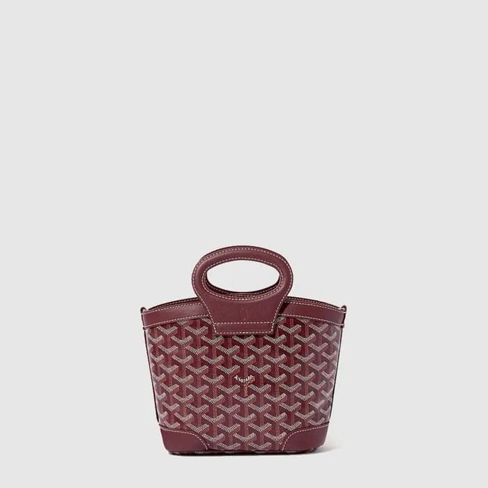 고야드 여성 벨루가 미니백 - Goyard Womens Beluga Mini Bag - g… - 1