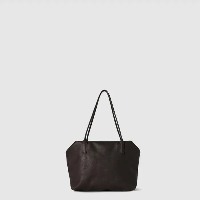 더 로우 여성 Henri 가죽 백 - The Row Womens Henri Leather … - 1