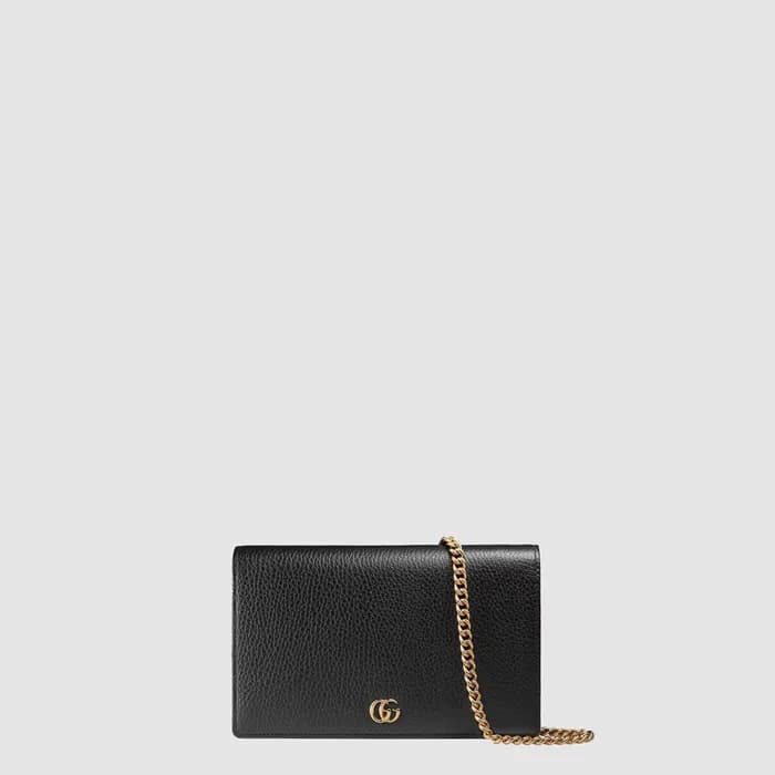 구찌 여성 체인 달린 지갑 - Gucci Womens Chain Wallet - gub10… - 1