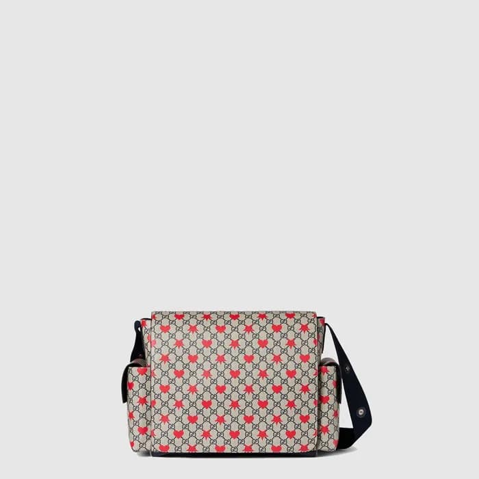 구찌 남성 오피디아 GG 캔버스 백 - Gucci Mens Ophidia GG Canvas… - 1