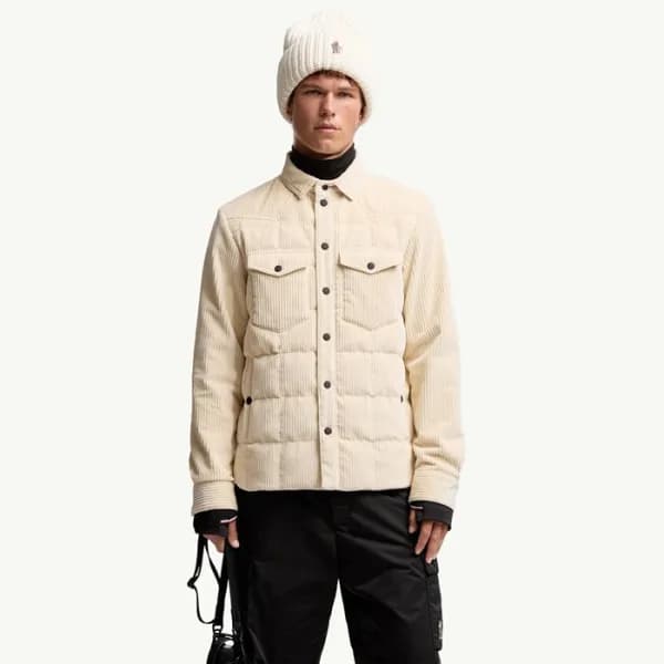 몽클레어 남성 다운 재킷 - Moncler Mens Down Jacket - moc8446… - 1