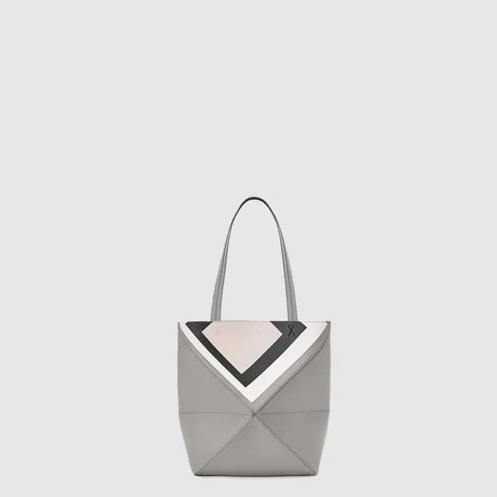 로에베 여성 미디엄 퍼즐 폴드 토트 - Loewe Womens Medium Puzzle F… - 1