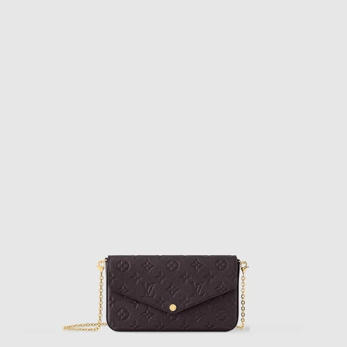 루이비통 여성 펠리시 포쉐트 M14193 - Louis vuitton Womens Feli… - 1