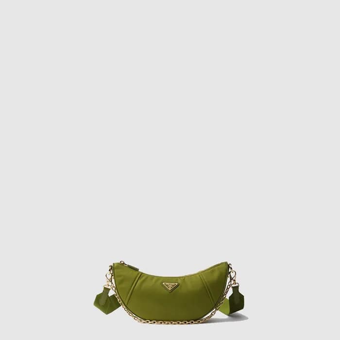 프라다 여성 리나일론 숄더백 1BH222 - Prada Womens Re-Nylon sho… - 1
