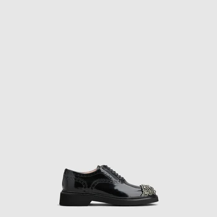 로저비비에 여성 비브 레인저스 레이스업 - Roger Vivier Womens Viv Ra…