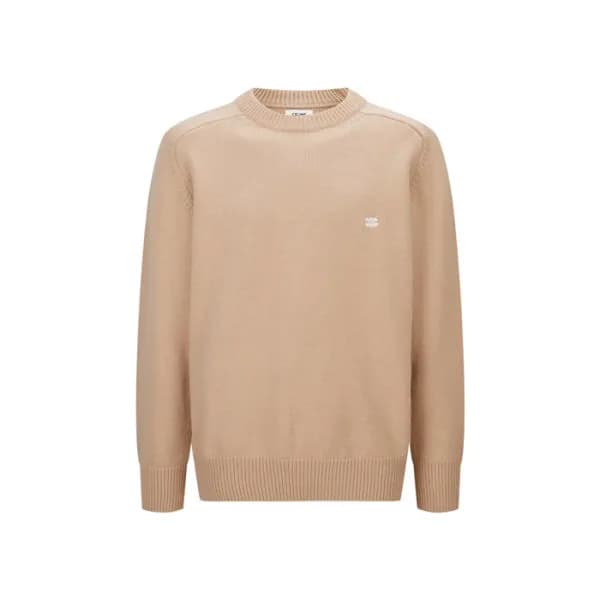 셀린느 남성 라운드 스웨터 - Celine Mens Round Sweater - cec85… - 1