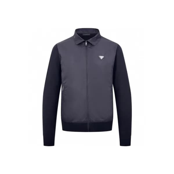 프라다 남성 폴로 재킷 - Prada Mens Polo Jacket - prc8630x - 1