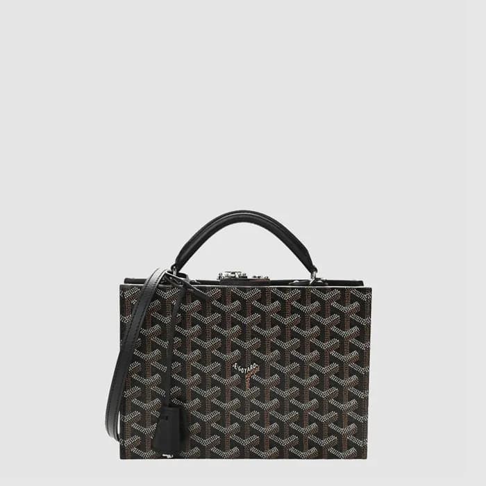고야드 남/녀 트렁크 백 - Goyard Unisex Trunk Bag - gob11648… - 1