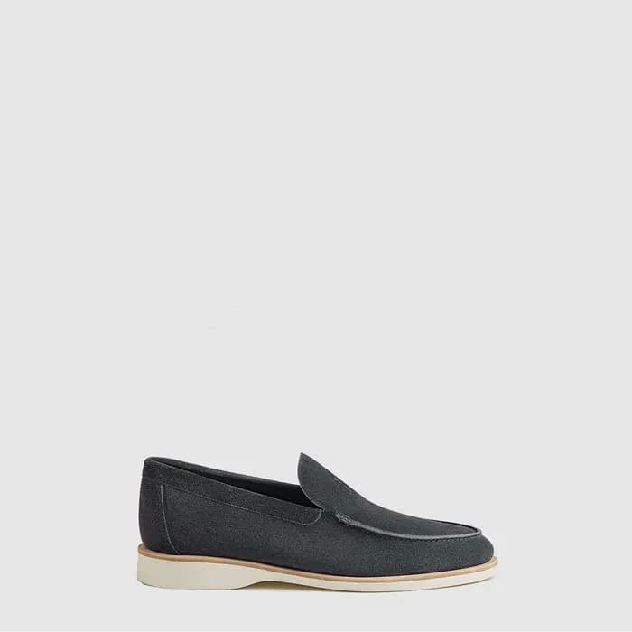 에르메스 남/녀 로우 로퍼 - Hermes Unisex Low Loafer - hes870… - 1