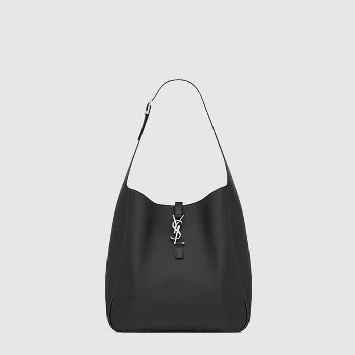 입생로랑 여성 LE5A7 소프트 라지 백 - Saint Laurent Womens LE5A… - 1