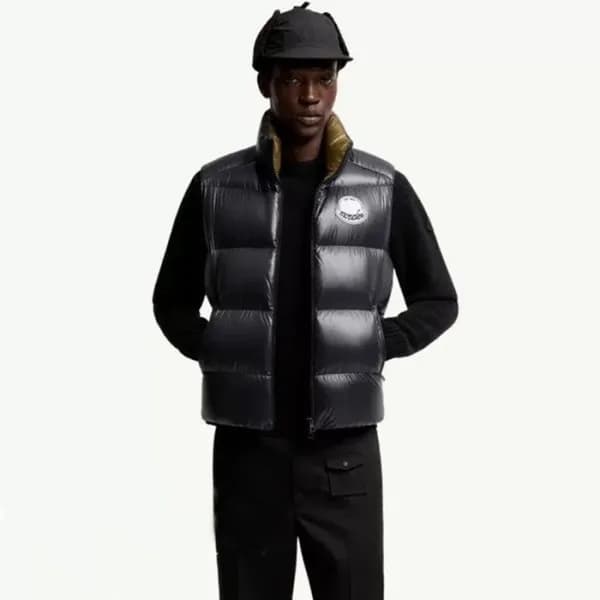 몽클레어 남성 덕다운 베스트 - Moncler Mens Down Vest - moc1261… - 1